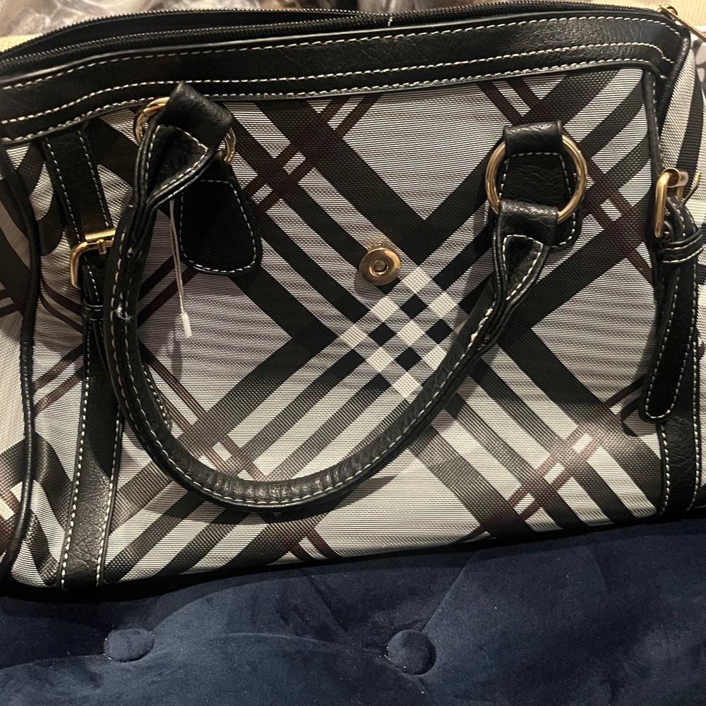 Pattern X Bag
